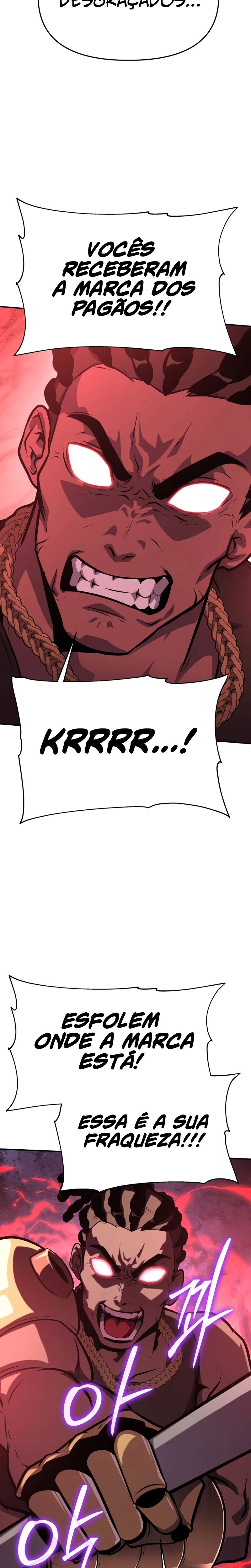 Read O Rei dos Cavaleiros que Retorna com um Deus (PT-BR) PT Manga Online