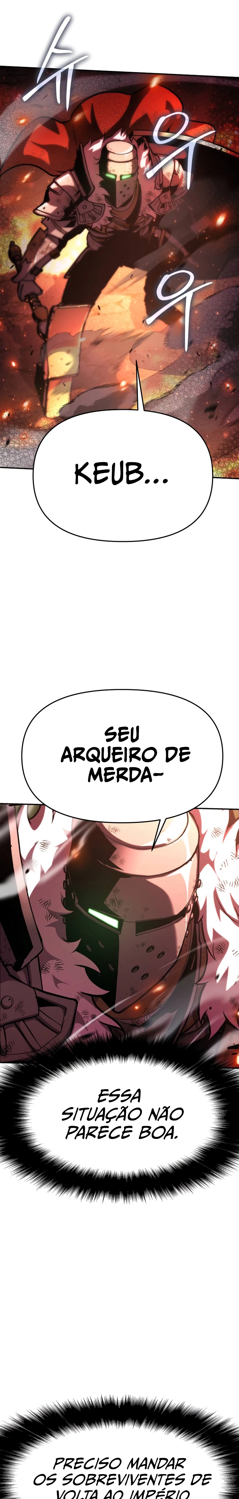 Read O Rei dos Cavaleiros que Retorna com um Deus (PT-BR) PT Manga Online