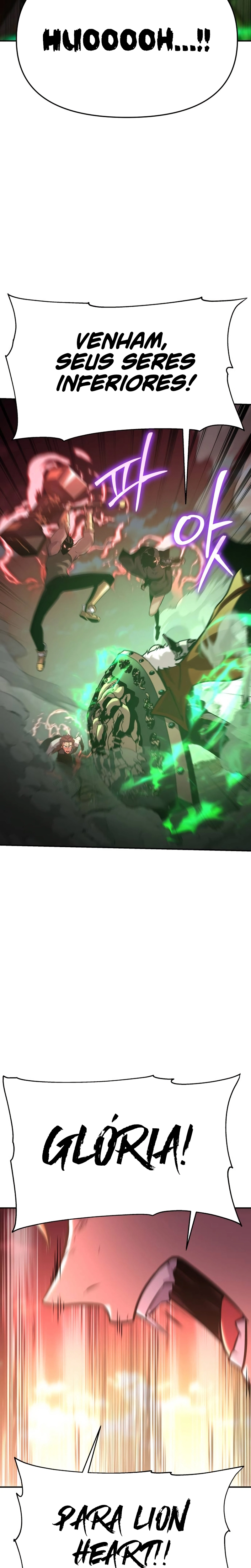 Read O Rei dos Cavaleiros que Retorna com um Deus (PT-BR) PT Manga Online