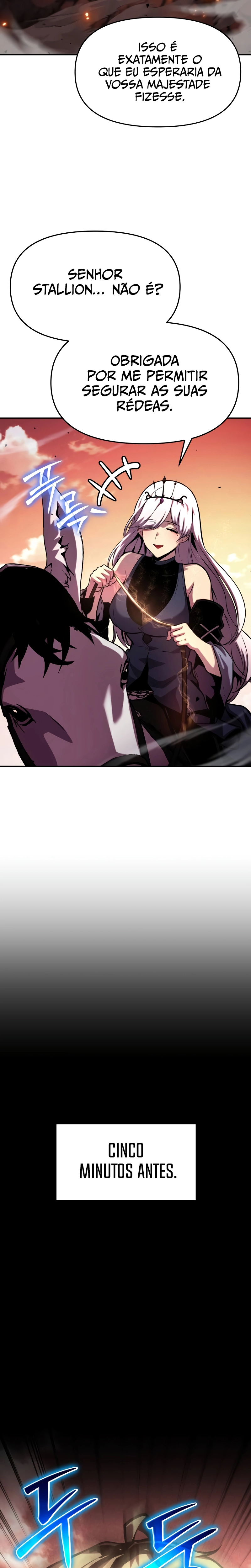 Read O Rei dos Cavaleiros que Retorna com um Deus (PT-BR) PT Manga Online