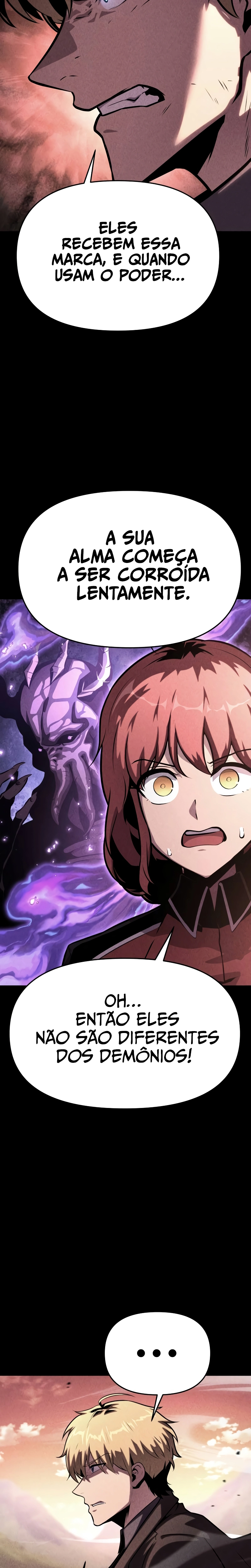 Read O Rei dos Cavaleiros que Retorna com um Deus (PT-BR) PT Manga Online