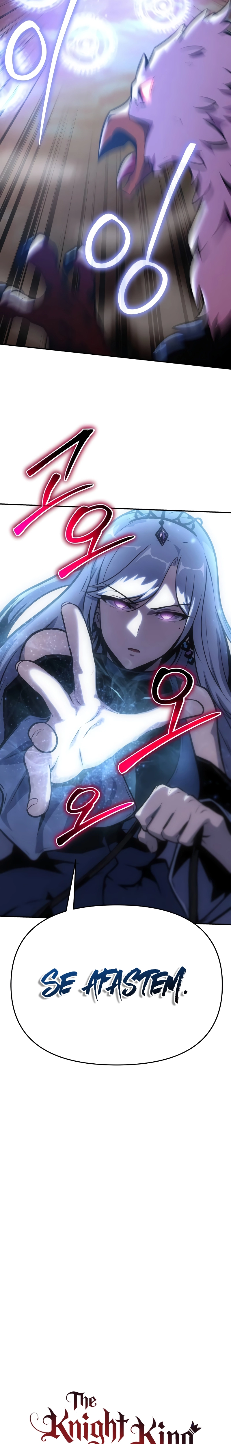 Read O Rei dos Cavaleiros que Retorna com um Deus (PT-BR) PT Manga Online
