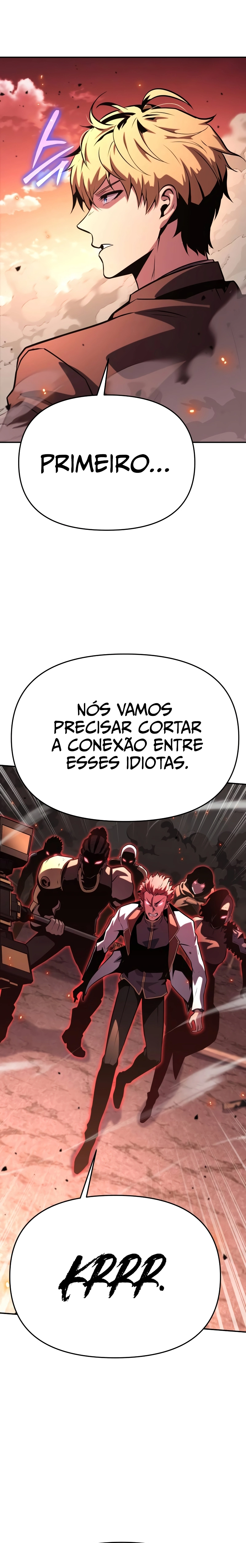 Read O Rei dos Cavaleiros que Retorna com um Deus (PT-BR) PT Manga Online