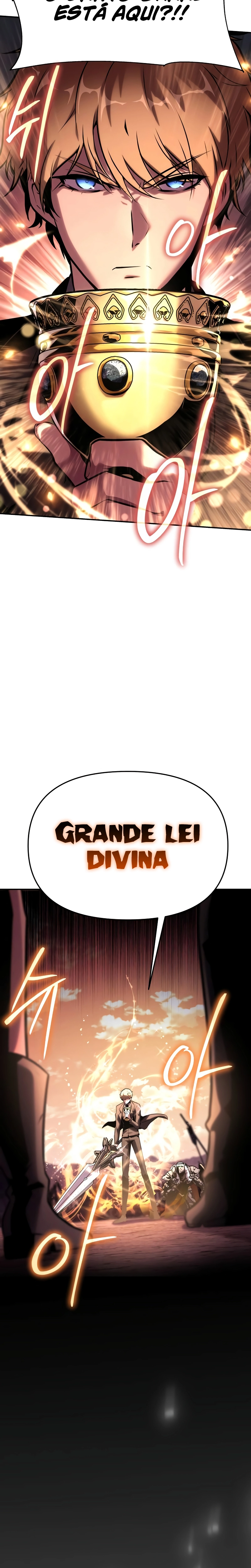 Read O Rei dos Cavaleiros que Retorna com um Deus (PT-BR) PT Manga Online