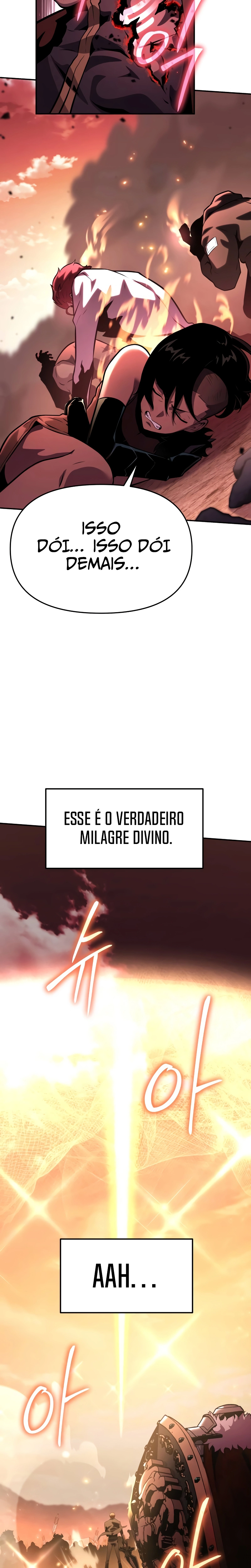Read O Rei dos Cavaleiros que Retorna com um Deus (PT-BR) PT Manga Online