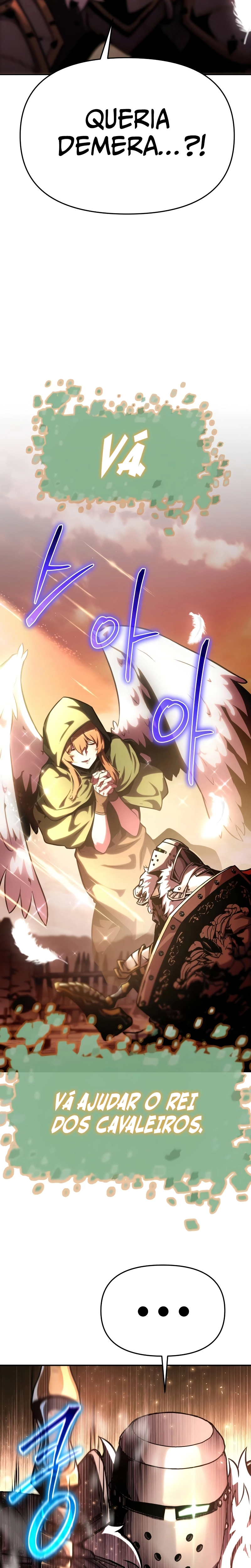 Read O Rei dos Cavaleiros que Retorna com um Deus (PT-BR) PT Manga Online