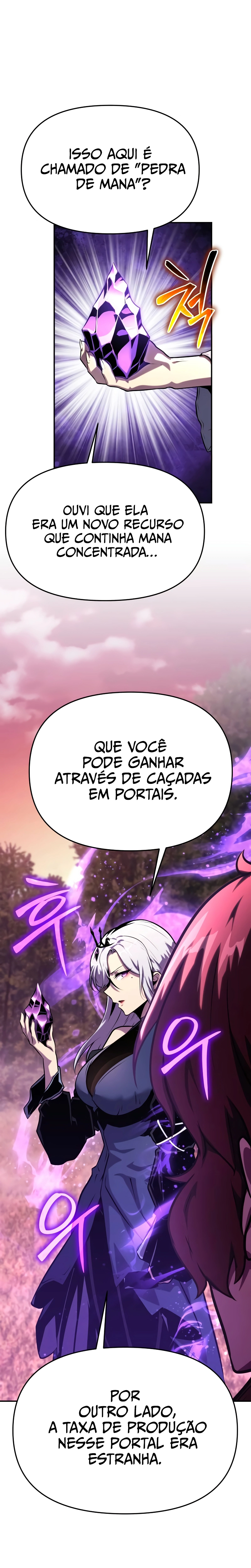 Read O Rei dos Cavaleiros que Retorna com um Deus (PT-BR) PT Manga Online