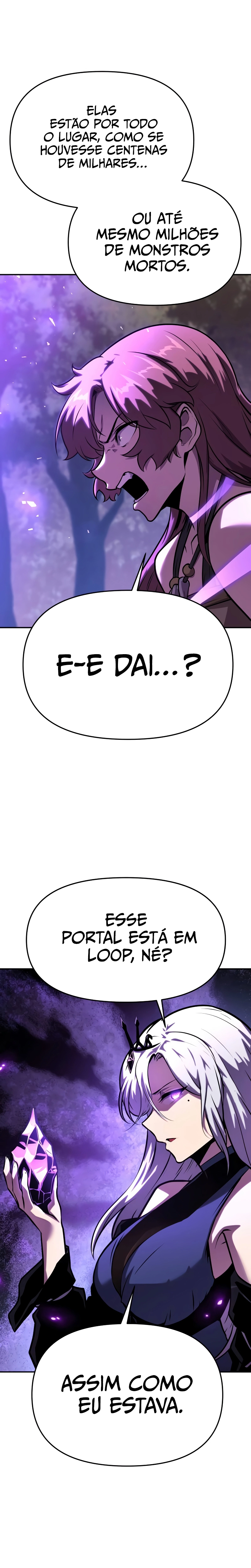 Read O Rei dos Cavaleiros que Retorna com um Deus (PT-BR) PT Manga Online