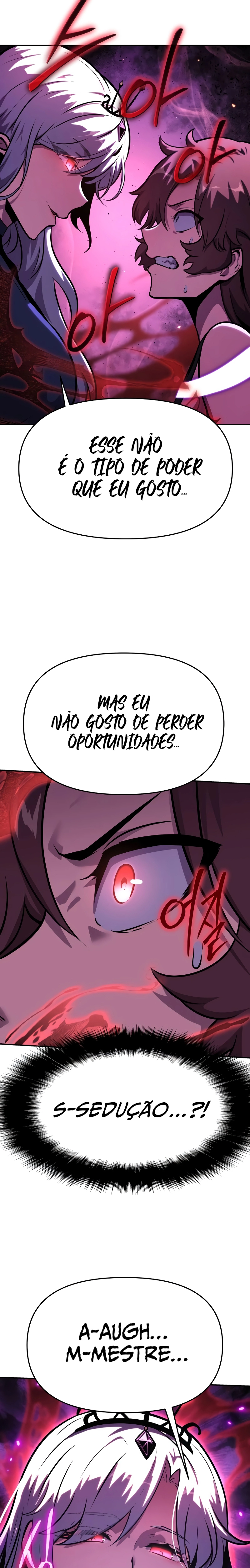 Read O Rei dos Cavaleiros que Retorna com um Deus (PT-BR) PT Manga Online