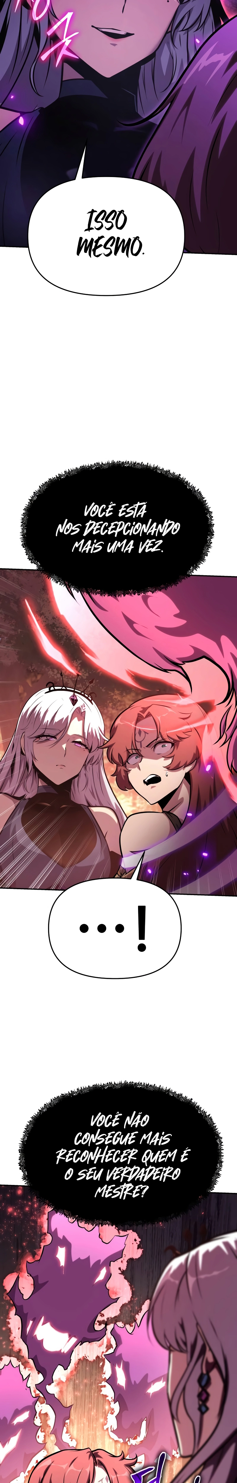 Read O Rei dos Cavaleiros que Retorna com um Deus (PT-BR) PT Manga Online