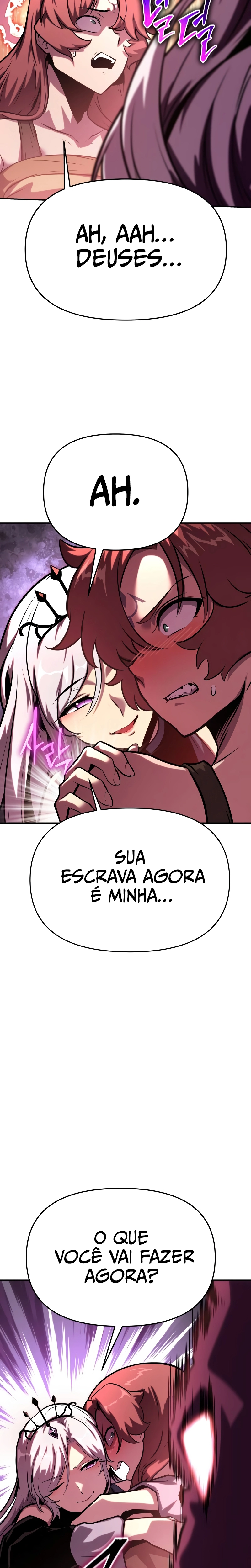 Read O Rei dos Cavaleiros que Retorna com um Deus (PT-BR) PT Manga Online