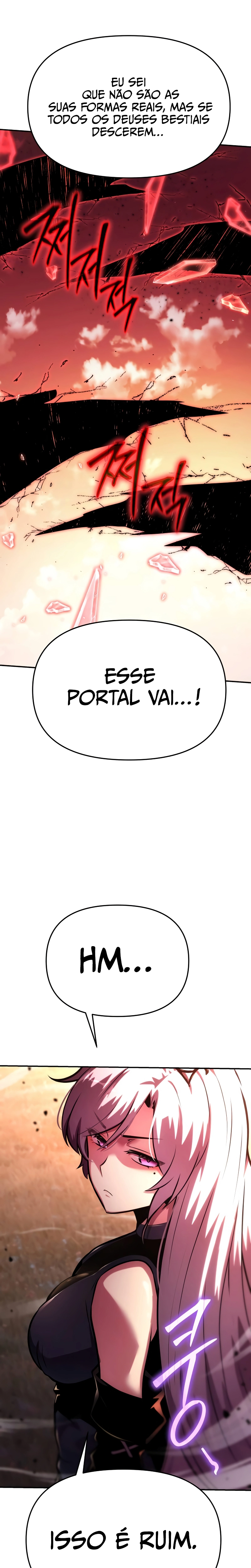 Read O Rei dos Cavaleiros que Retorna com um Deus (PT-BR) PT Manga Online