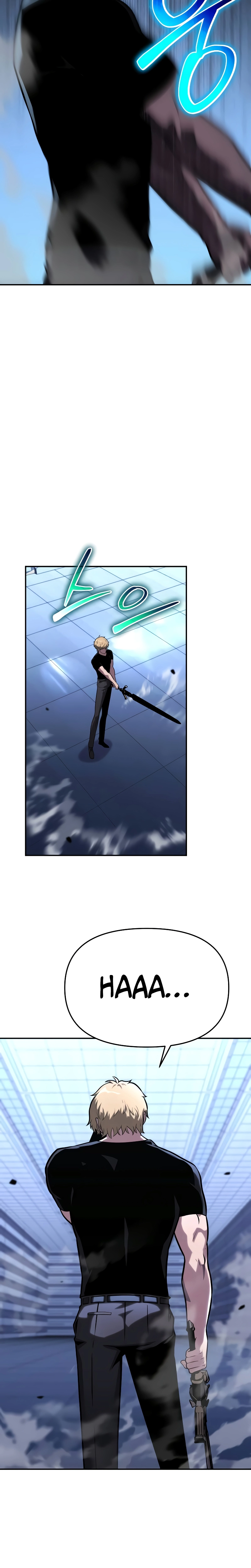 Read O Rei dos Cavaleiros que Retorna com um Deus (PT-BR) PT Manga Online