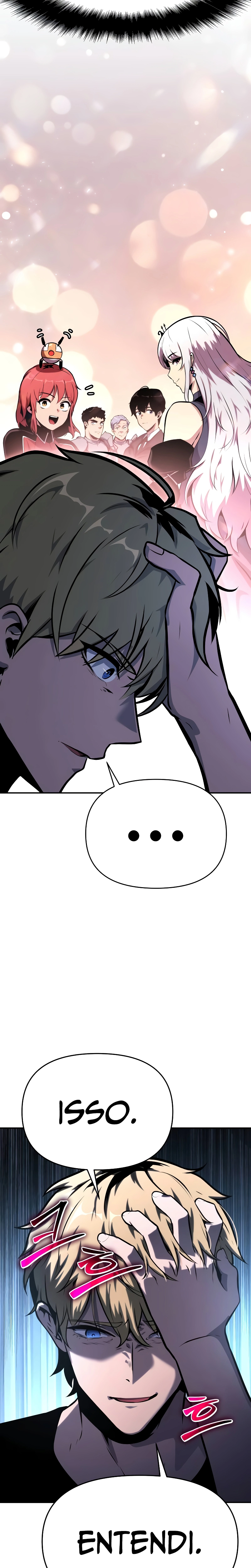 Read O Rei dos Cavaleiros que Retorna com um Deus (PT-BR) PT Manga Online