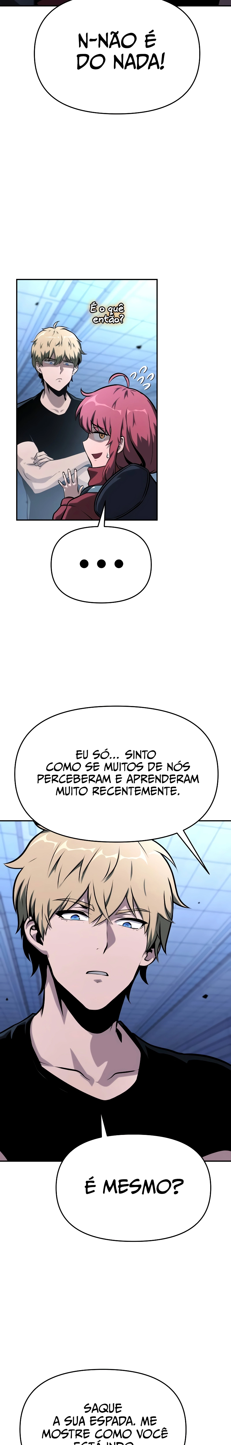 Read O Rei dos Cavaleiros que Retorna com um Deus (PT-BR) PT Manga Online