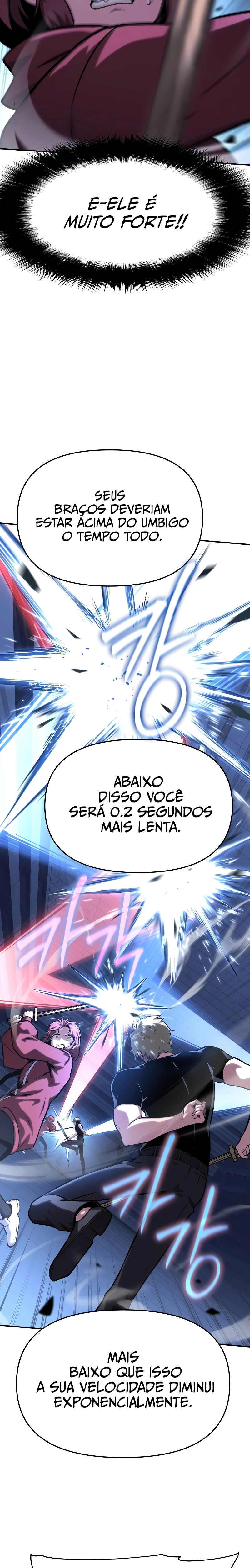 Read O Rei dos Cavaleiros que Retorna com um Deus (PT-BR) PT Manga Online