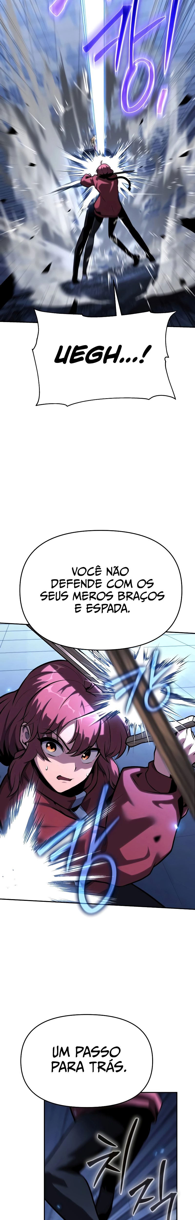 Read O Rei dos Cavaleiros que Retorna com um Deus (PT-BR) PT Manga Online