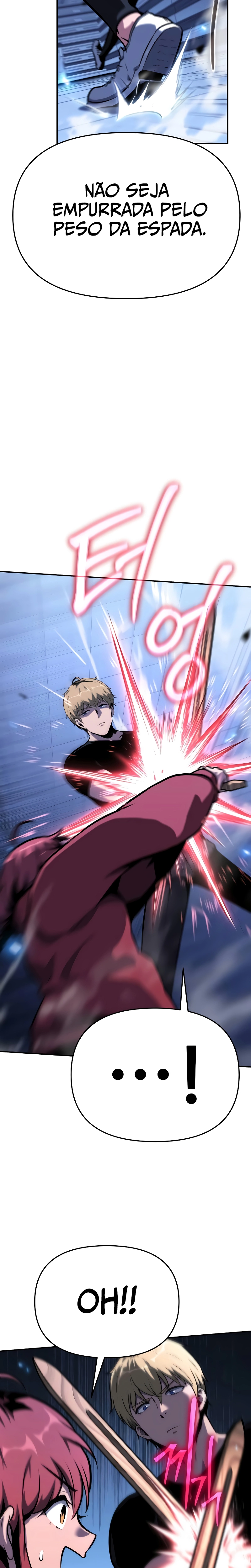 Read O Rei dos Cavaleiros que Retorna com um Deus (PT-BR) PT Manga Online