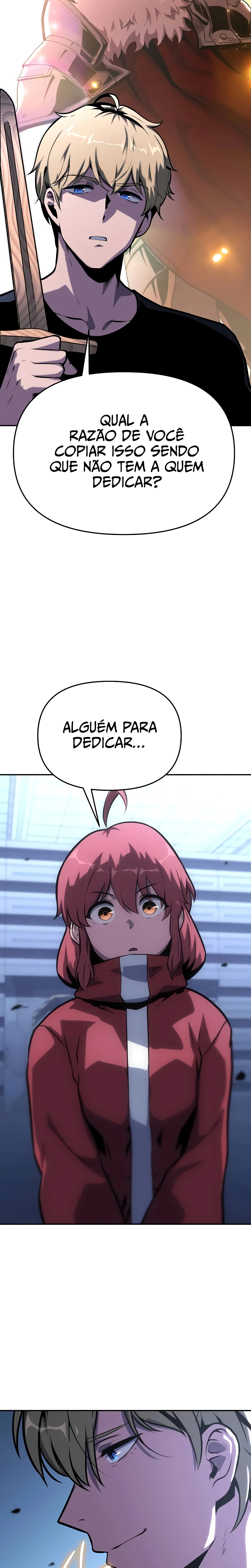Read O Rei dos Cavaleiros que Retorna com um Deus (PT-BR) PT Manga Online