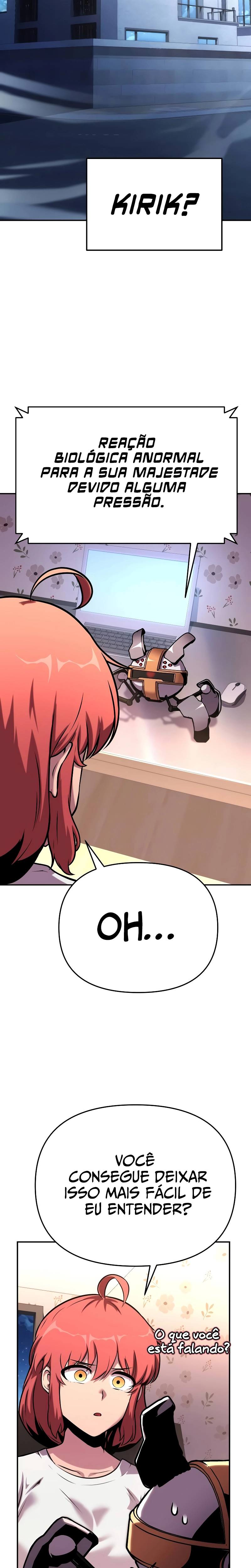 Read O Rei dos Cavaleiros que Retorna com um Deus (PT-BR) PT Manga Online