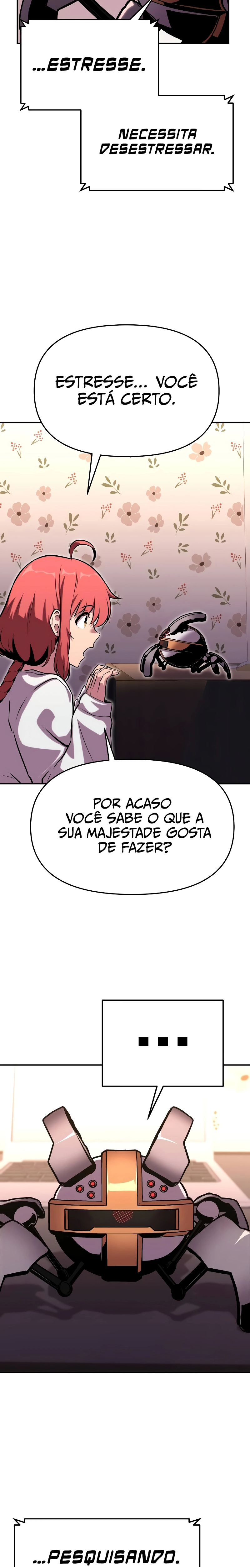 Read O Rei dos Cavaleiros que Retorna com um Deus (PT-BR) PT Manga Online