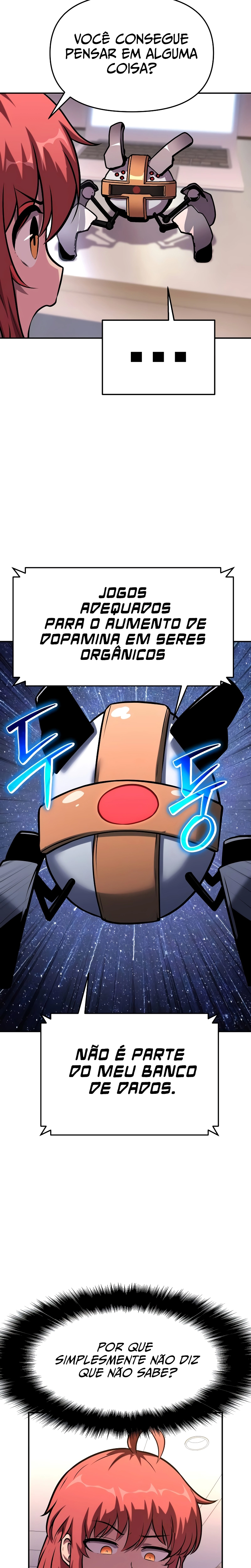 Read O Rei dos Cavaleiros que Retorna com um Deus (PT-BR) PT Manga Online