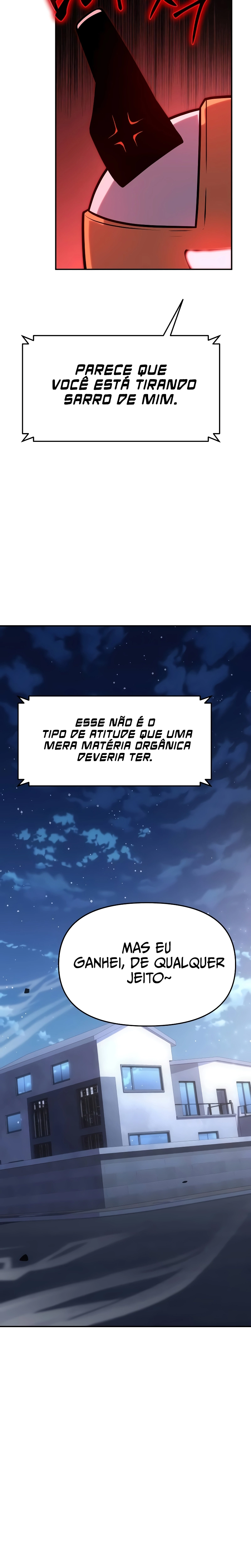 Read O Rei dos Cavaleiros que Retorna com um Deus (PT-BR) PT Manga Online