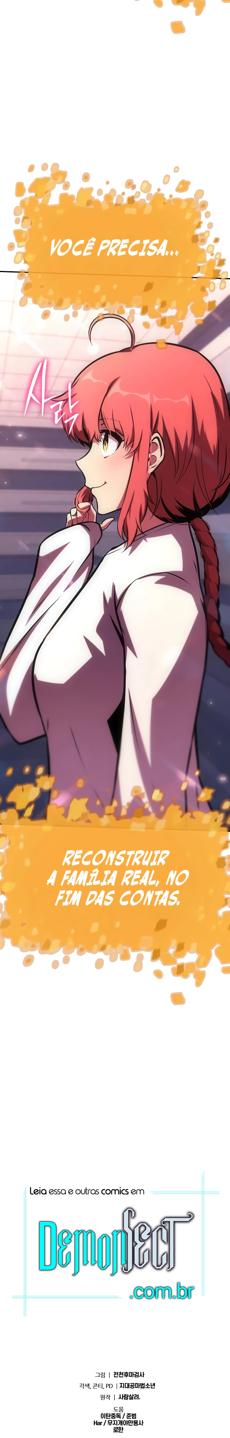 Read O Rei dos Cavaleiros que Retorna com um Deus (PT-BR) PT Manga Online