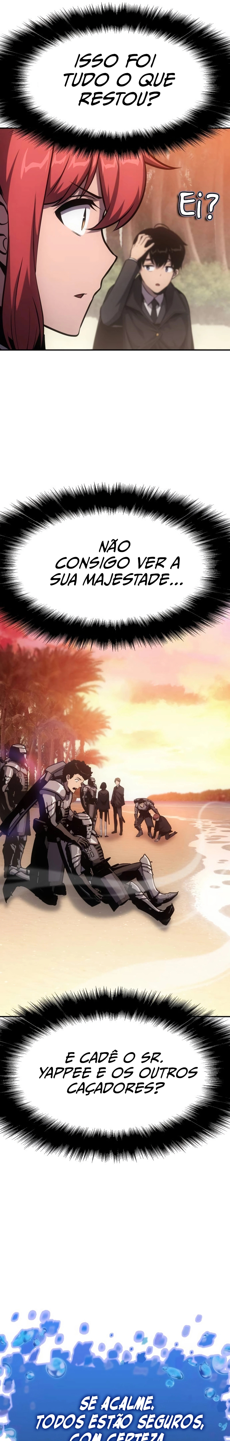 Read O Rei dos Cavaleiros que Retorna com um Deus (PT-BR) PT Manga Online