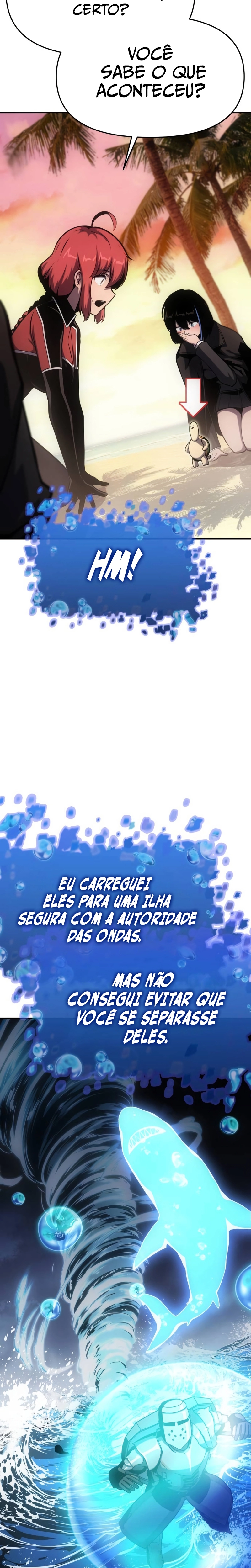 Read O Rei dos Cavaleiros que Retorna com um Deus (PT-BR) PT Manga Online