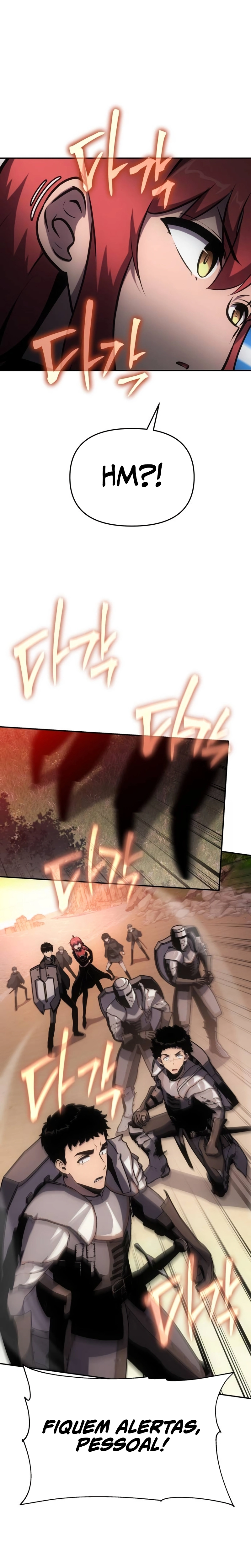 Read O Rei dos Cavaleiros que Retorna com um Deus (PT-BR) PT Manga Online