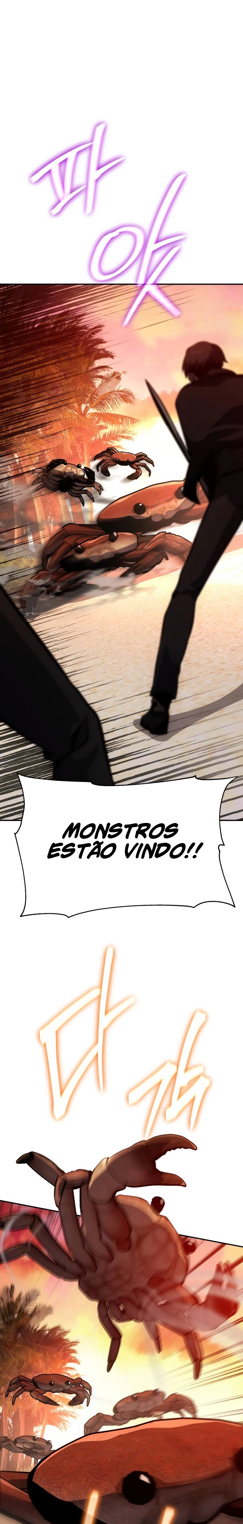 Read O Rei dos Cavaleiros que Retorna com um Deus (PT-BR) PT Manga Online
