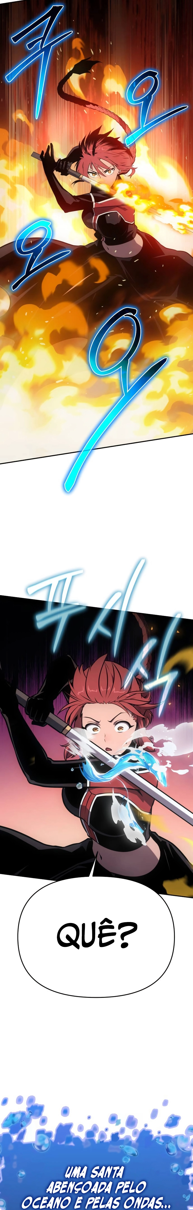 Read O Rei dos Cavaleiros que Retorna com um Deus (PT-BR) PT Manga Online