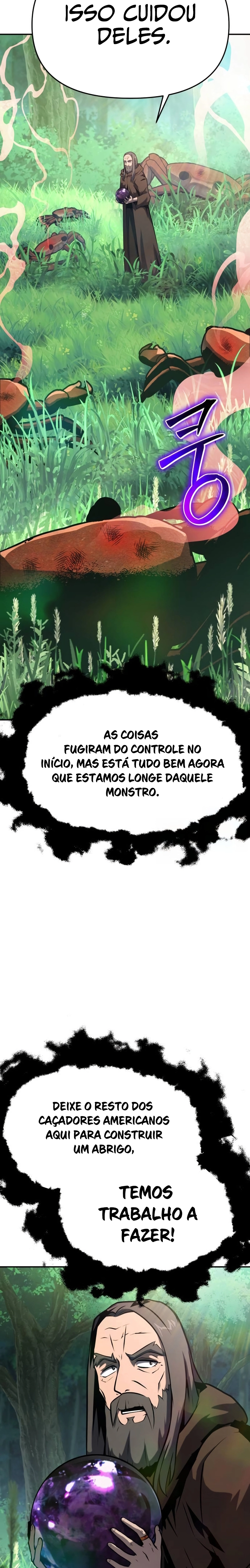 Read O Rei dos Cavaleiros que Retorna com um Deus (PT-BR) PT Manga Online