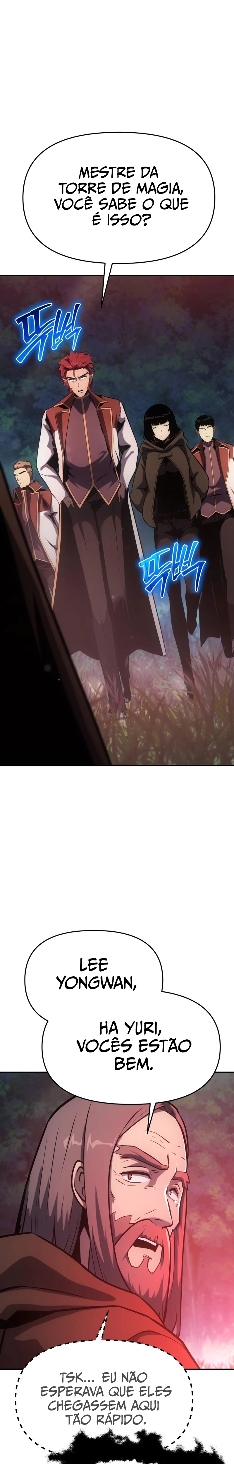 Read O Rei dos Cavaleiros que Retorna com um Deus (PT-BR) PT Manga Online