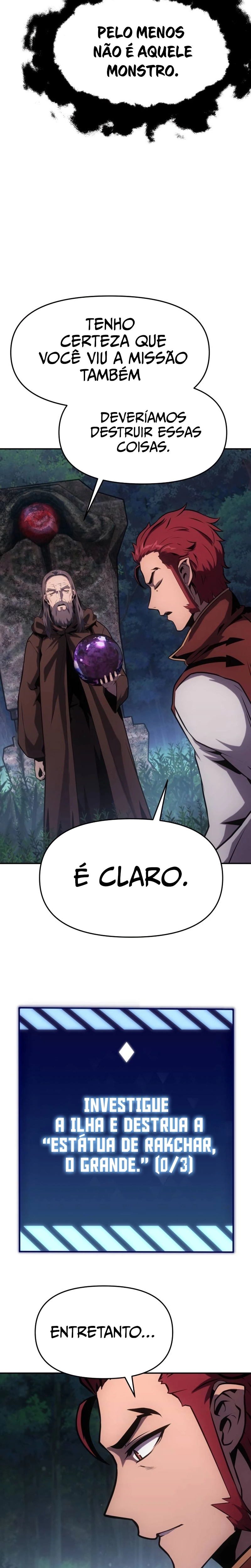 Read O Rei dos Cavaleiros que Retorna com um Deus (PT-BR) PT Manga Online