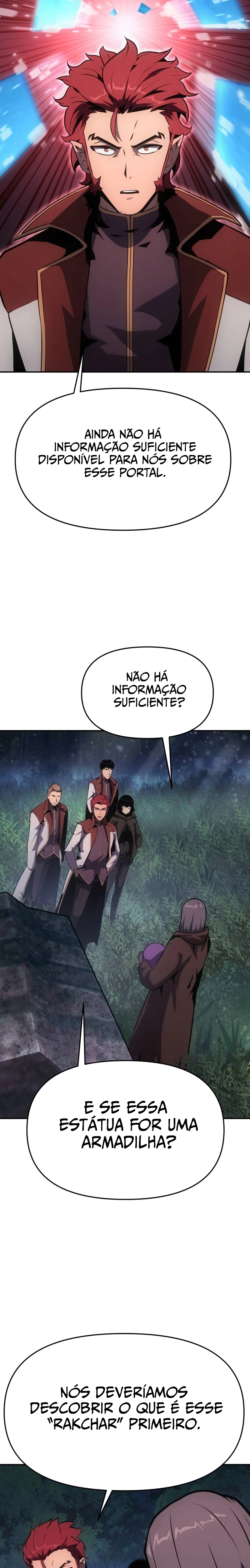 Read O Rei dos Cavaleiros que Retorna com um Deus (PT-BR) PT Manga Online