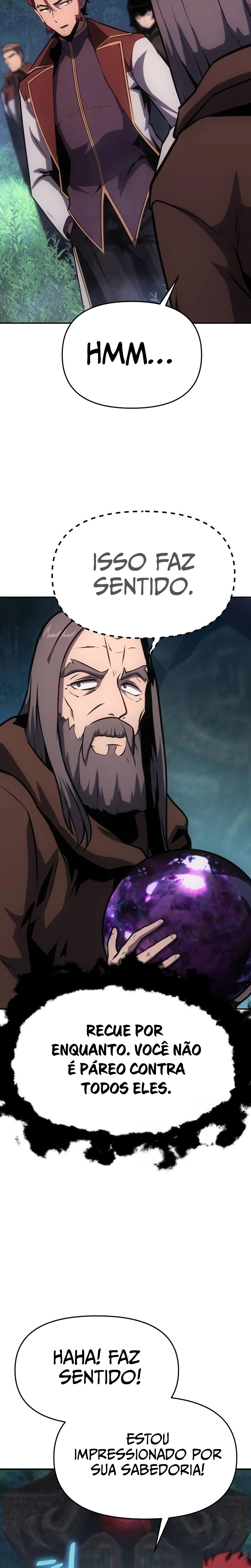 Read O Rei dos Cavaleiros que Retorna com um Deus (PT-BR) PT Manga Online