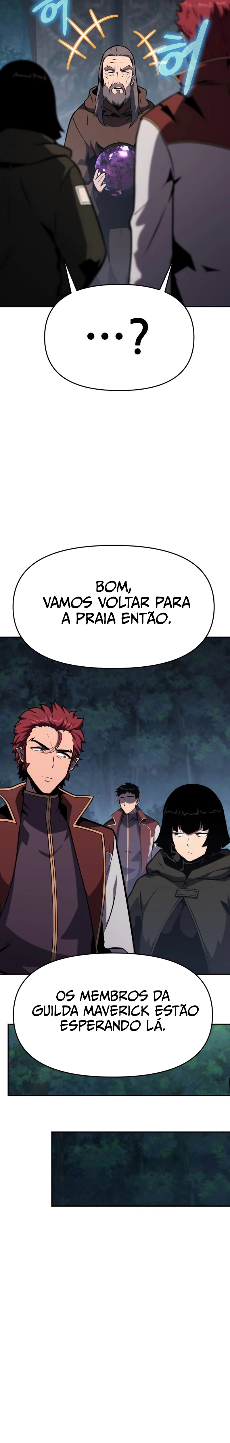 Read O Rei dos Cavaleiros que Retorna com um Deus (PT-BR) PT Manga Online