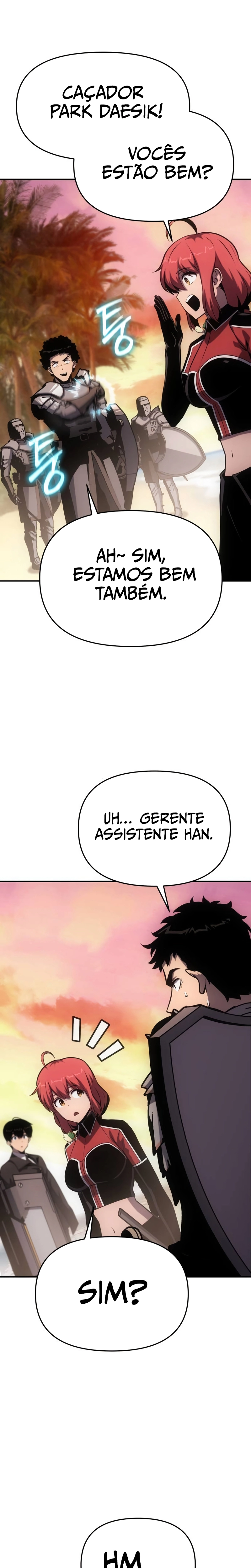 Read O Rei dos Cavaleiros que Retorna com um Deus (PT-BR) PT Manga Online