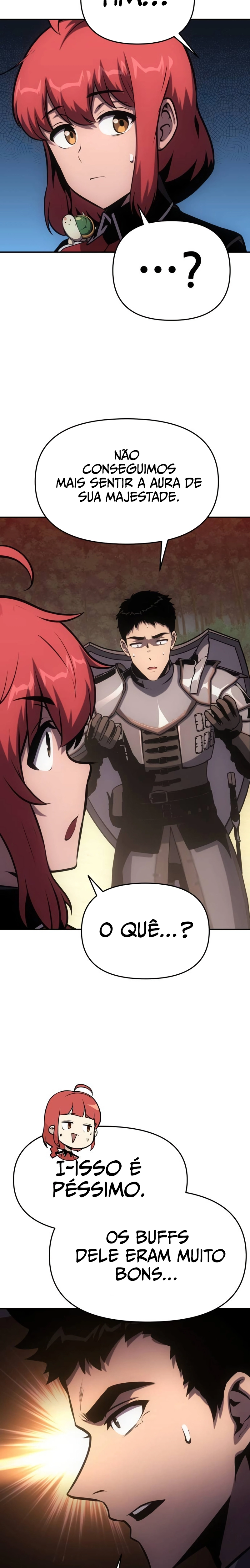 Read O Rei dos Cavaleiros que Retorna com um Deus (PT-BR) PT Manga Online
