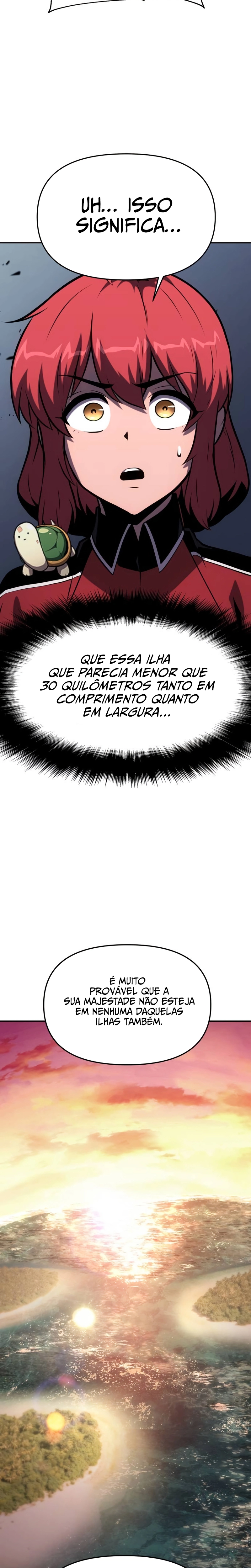 Read O Rei dos Cavaleiros que Retorna com um Deus (PT-BR) PT Manga Online