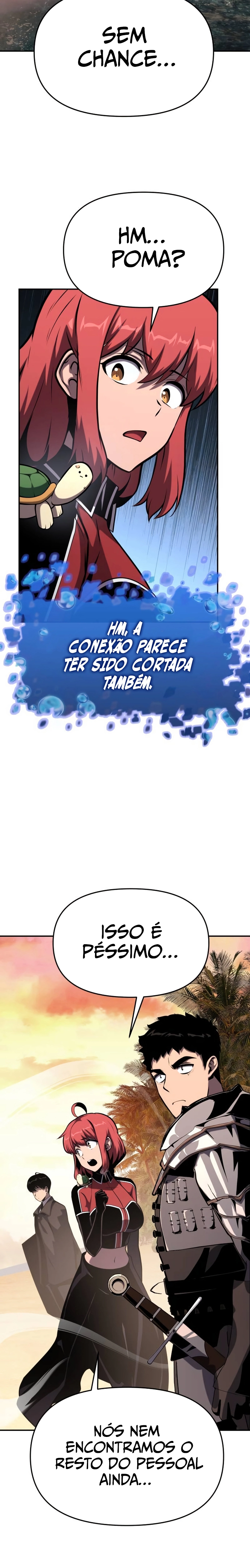 Read O Rei dos Cavaleiros que Retorna com um Deus (PT-BR) PT Manga Online