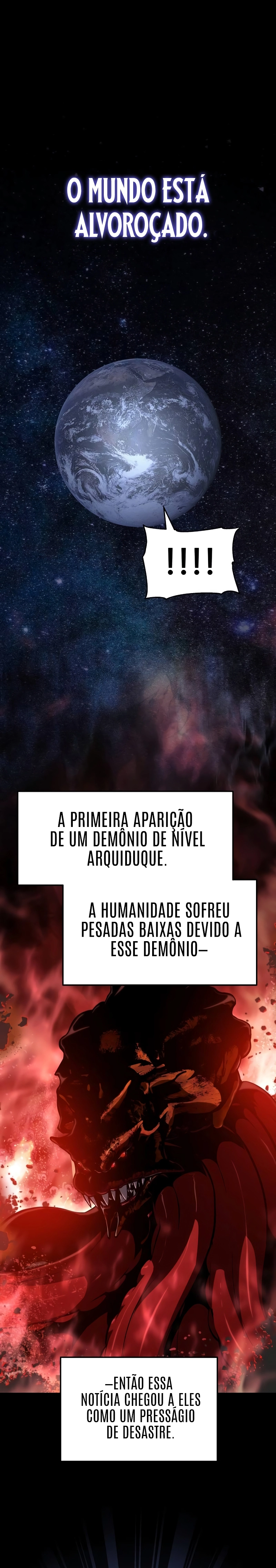 Read O Rei dos Cavaleiros que Retorna com um Deus (PT-BR) PT Manga Online