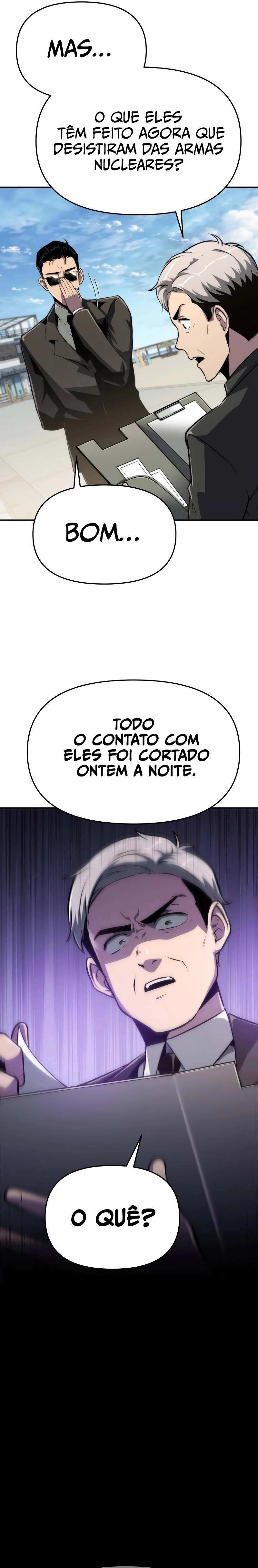 Read O Rei dos Cavaleiros que Retorna com um Deus (PT-BR) PT Manga Online