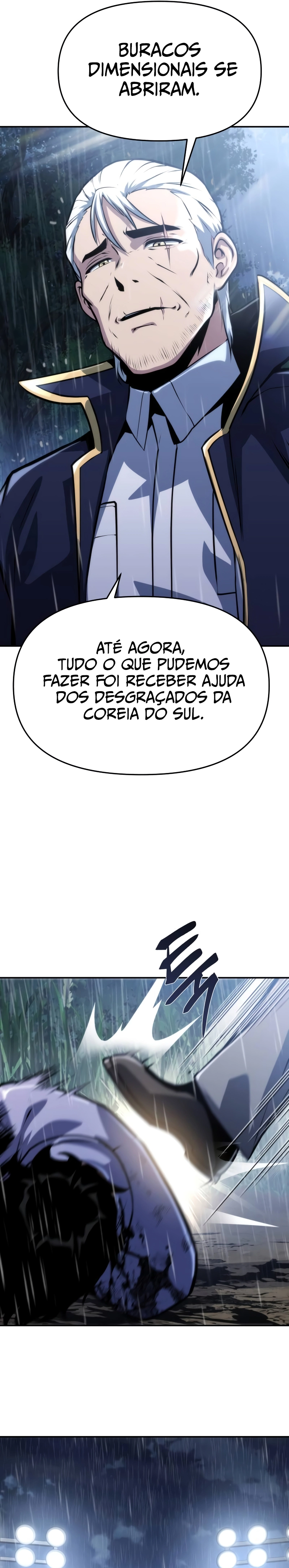 Read O Rei dos Cavaleiros que Retorna com um Deus (PT-BR) PT Manga Online