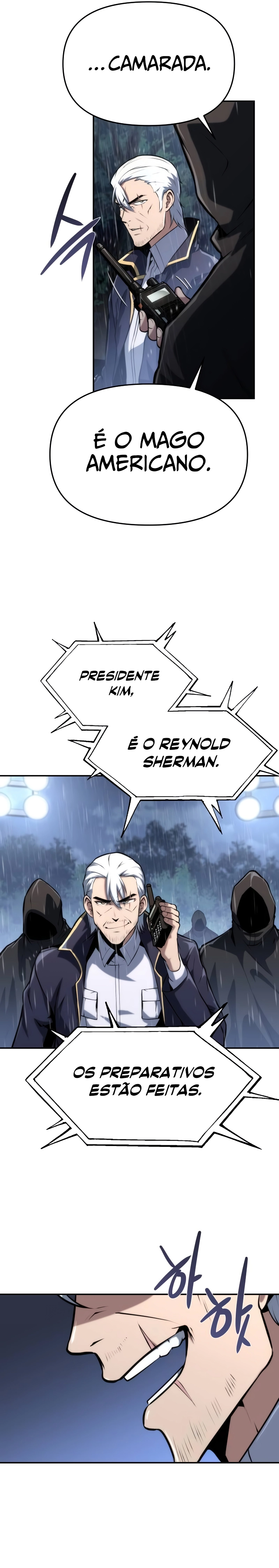 Read O Rei dos Cavaleiros que Retorna com um Deus (PT-BR) PT Manga Online
