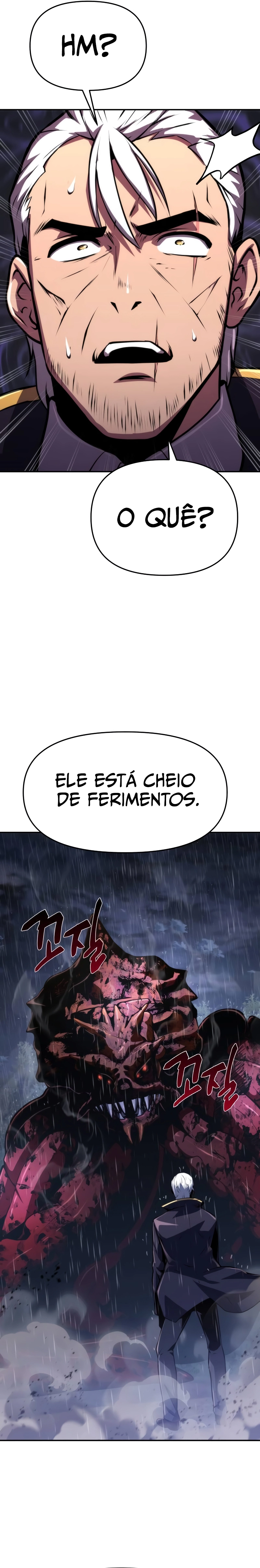 Read O Rei dos Cavaleiros que Retorna com um Deus (PT-BR) PT Manga Online