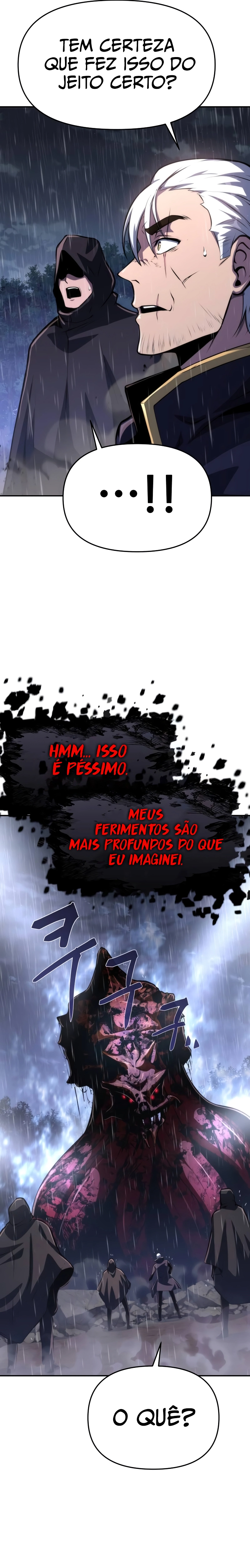 Read O Rei dos Cavaleiros que Retorna com um Deus (PT-BR) PT Manga Online