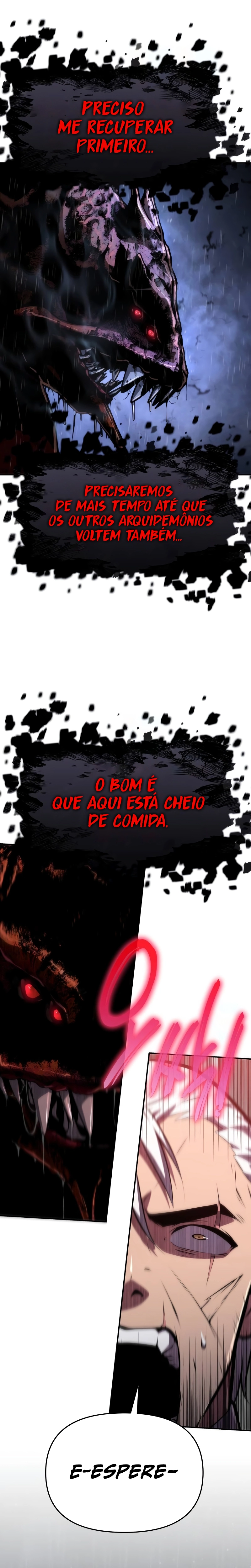 Read O Rei dos Cavaleiros que Retorna com um Deus (PT-BR) PT Manga Online